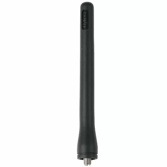 Hytera AN0153H08 VHF 147-160MHzGPS 1575MHz Stubby Antenna 12cm with SMA Connector for BDPDHP6 Series Radios