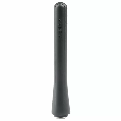 Hytera AN0168H05 VHF 163-174MHz  GPS 1575MHz Stubby Antenna 9cm with SMA Connector for HP7 Series Radios