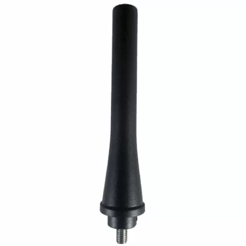 Hytera AN0410H10 UHF 400-420MHz Thick Short Antenna with R Connector for HYT TC-320 Radios