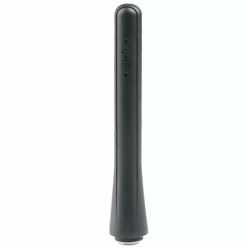 Hytera AN0435H25 UHF 400-470MHz  GPS 1575MHz Stubby Antenna 9cm with SMA Connector for HP7 Series Radios