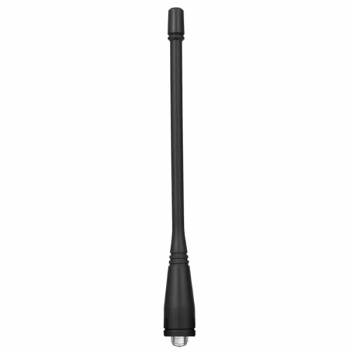 Hytera AN0445W05 UHF 410-480MHz Whip Antenna 16cm with SMA Connector for HP6 Series Radios