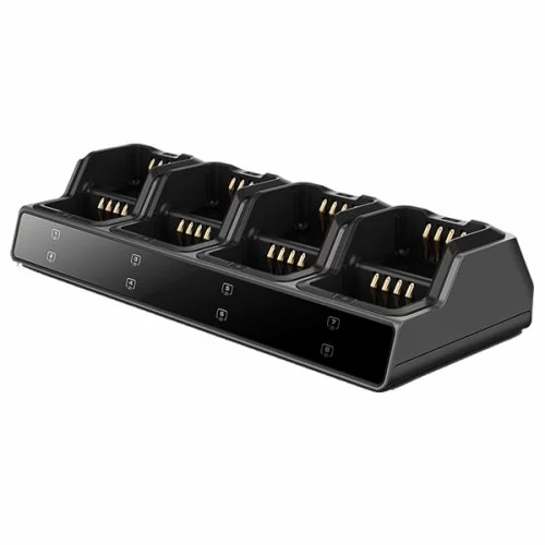 Hytera MCA20 Multi-Unit Charger for LI-Ion Battery 8 radios or 8 batteries simultaneously for PDC760 Radios
