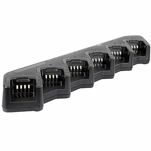 Hytera MCL39 Six-Unit Smart Charging Rack for PDHP Series Radios