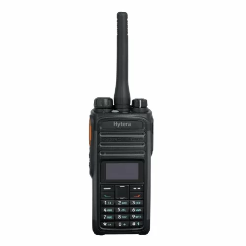 Hytera PD482i w GPS and Bluetooth UHF DMR Two-Way Radio